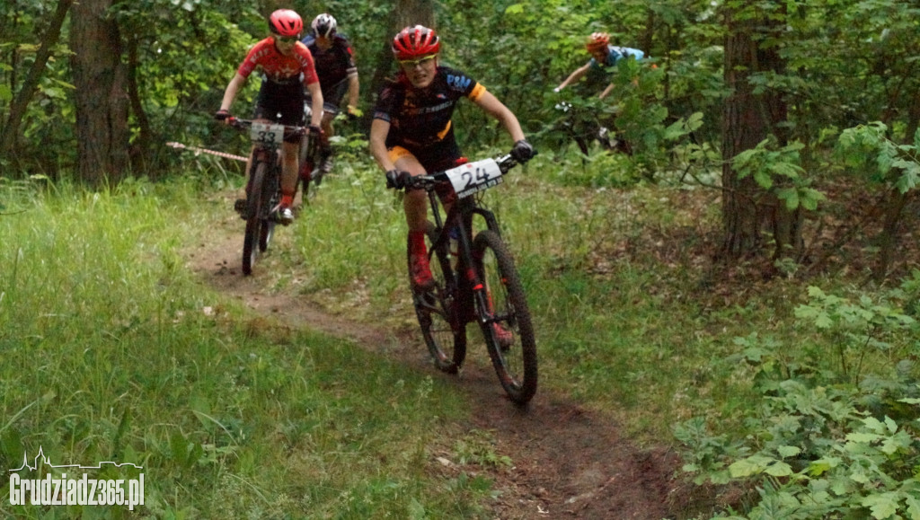 Północna Liga MTB XC z K3 Agro - XC 1 Grudziądz