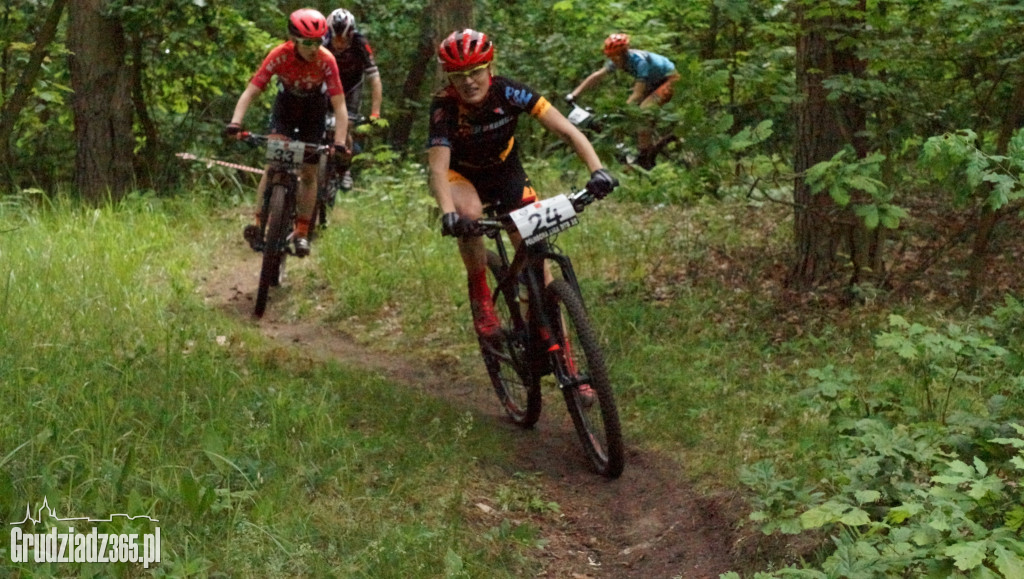 Północna Liga MTB XC z K3 Agro - XC 1 Grudziądz