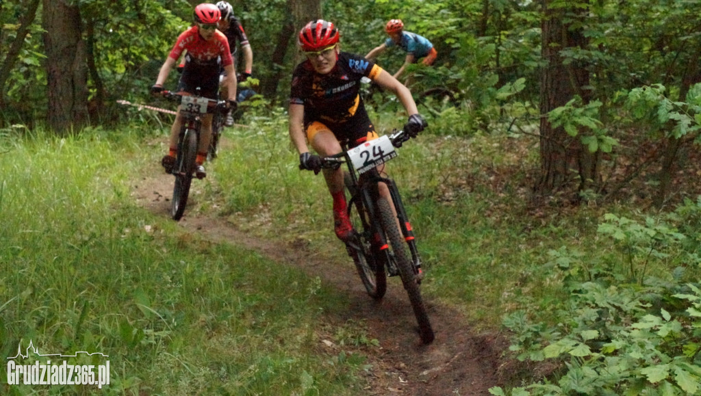 Północna Liga MTB XC z K3 Agro - XC 1 Grudziądz