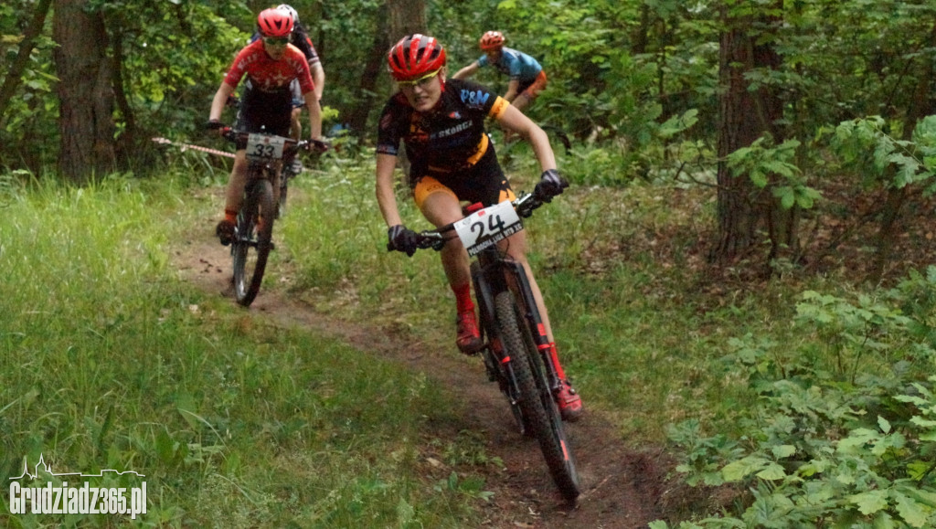 Północna Liga MTB XC z K3 Agro - XC 1 Grudziądz