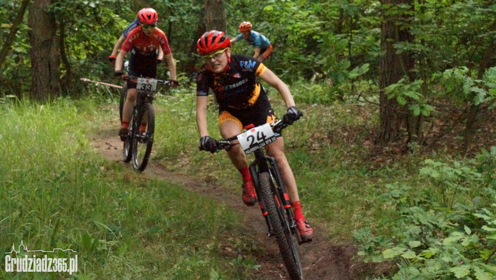 Północna Liga MTB XC z K3 Agro - XC 1 Grudziądz