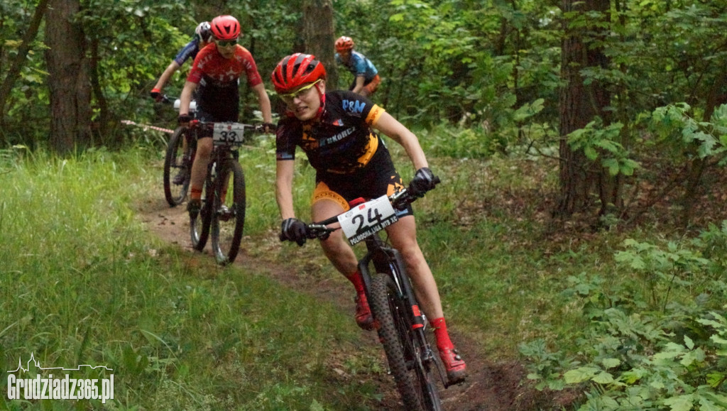 Północna Liga MTB XC z K3 Agro - XC 1 Grudziądz