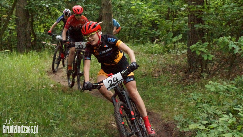 Północna Liga MTB XC z K3 Agro - XC 1 Grudziądz