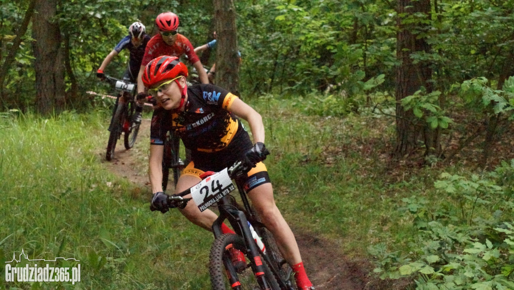 Północna Liga MTB XC z K3 Agro - XC 1 Grudziądz