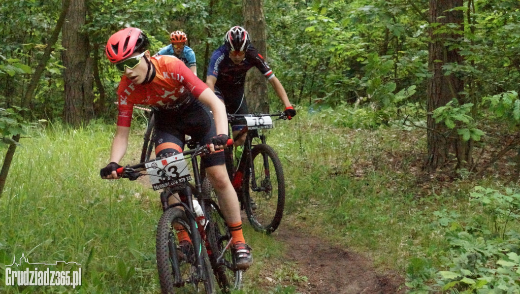 Północna Liga MTB XC z K3 Agro - XC 1 Grudziądz