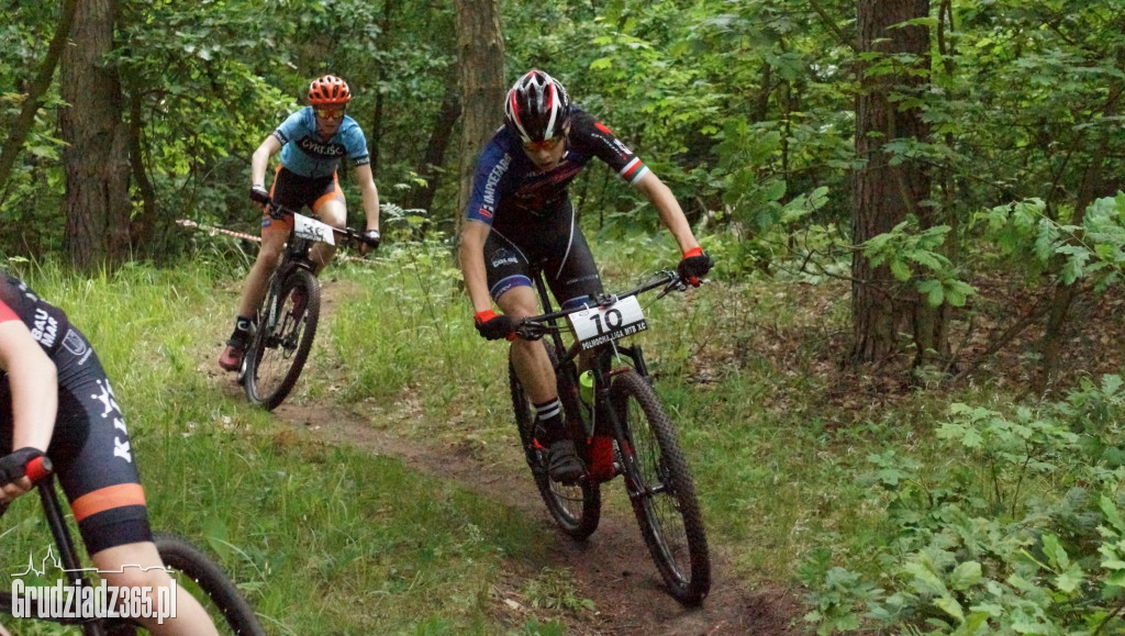 Północna Liga MTB XC z K3 Agro - XC 1 Grudziądz