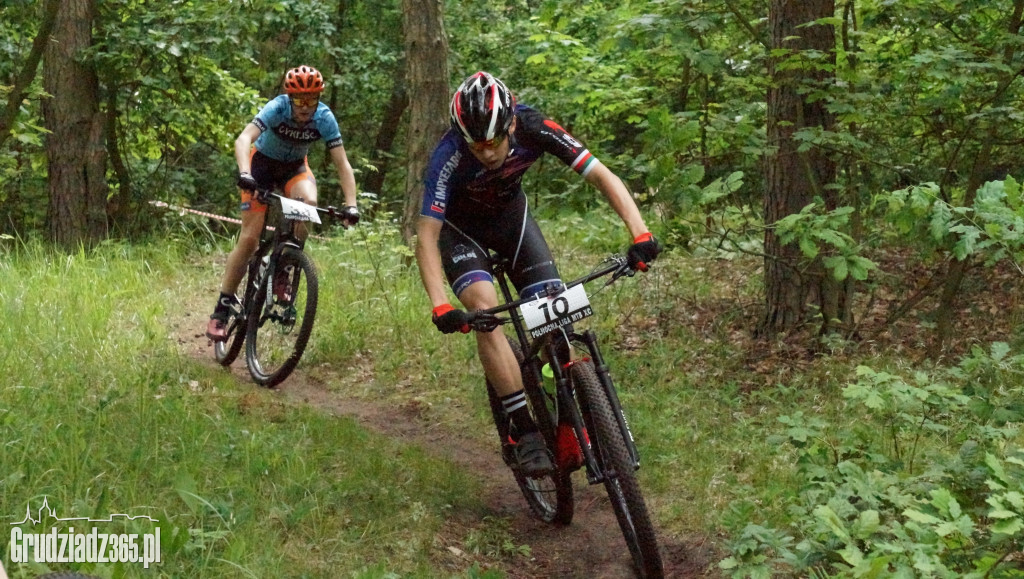 Północna Liga MTB XC z K3 Agro - XC 1 Grudziądz