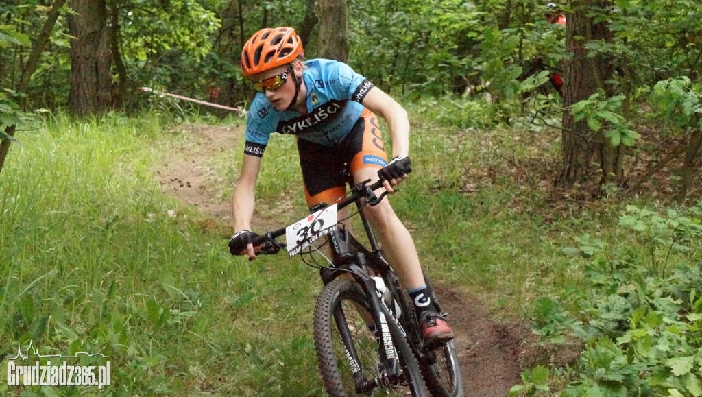 Północna Liga MTB XC z K3 Agro - XC 1 Grudziądz