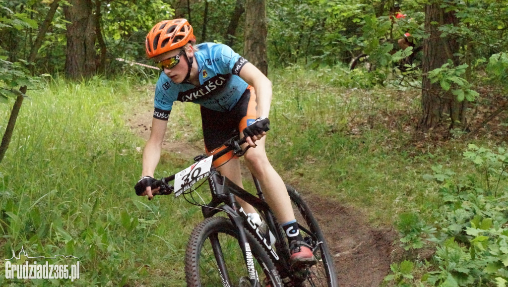 Północna Liga MTB XC z K3 Agro - XC 1 Grudziądz