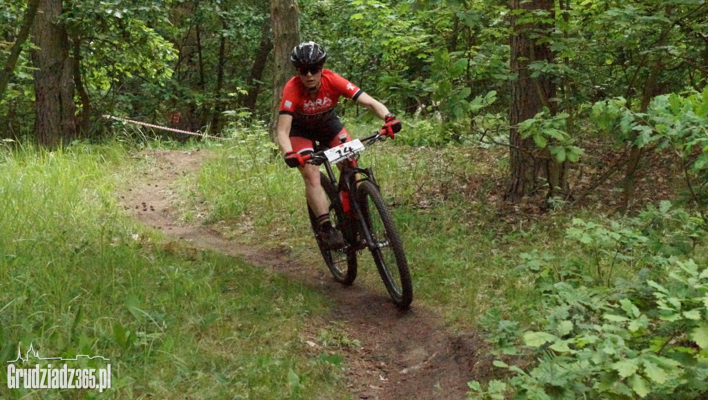 Północna Liga MTB XC z K3 Agro - XC 1 Grudziądz