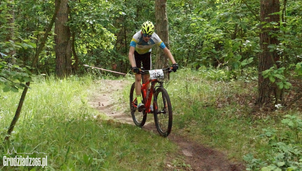 Północna Liga MTB XC z K3 Agro - XC 1 Grudziądz