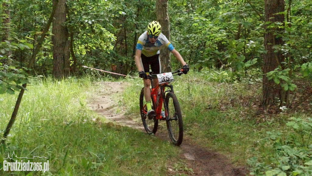 Północna Liga MTB XC z K3 Agro - XC 1 Grudziądz