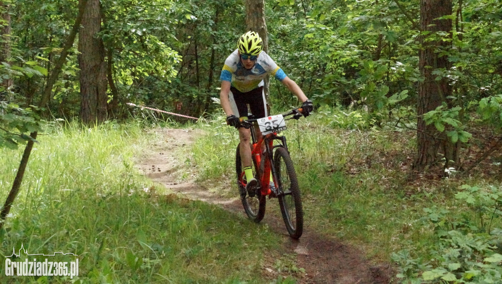 Północna Liga MTB XC z K3 Agro - XC 1 Grudziądz