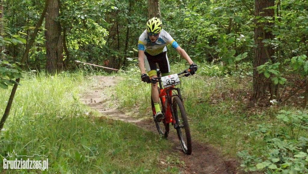 Północna Liga MTB XC z K3 Agro - XC 1 Grudziądz