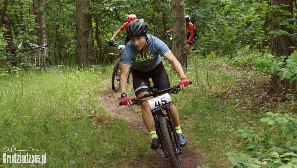 Północna Liga MTB XC z K3 Agro - XC 1 Grudziądz