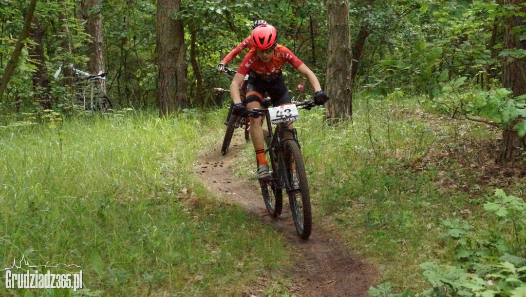 Północna Liga MTB XC z K3 Agro - XC 1 Grudziądz