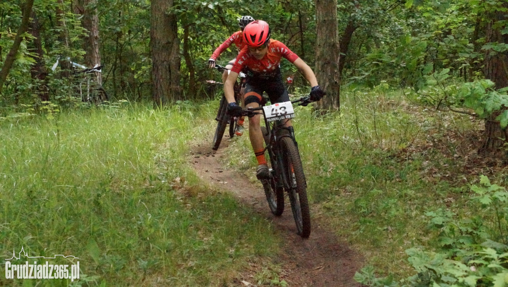 Północna Liga MTB XC z K3 Agro - XC 1 Grudziądz