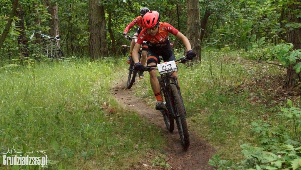 Północna Liga MTB XC z K3 Agro - XC 1 Grudziądz