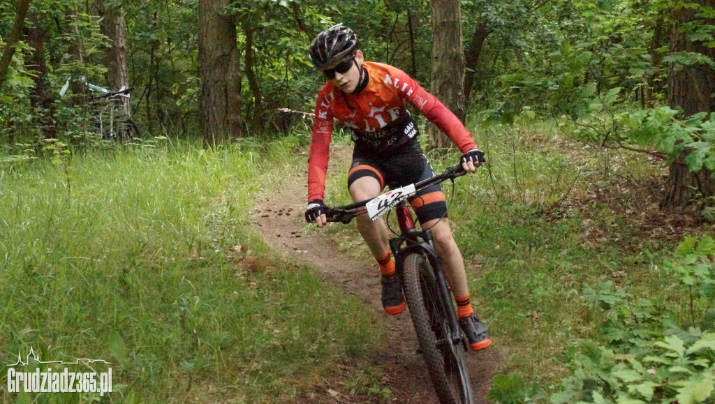 Północna Liga MTB XC z K3 Agro - XC 1 Grudziądz