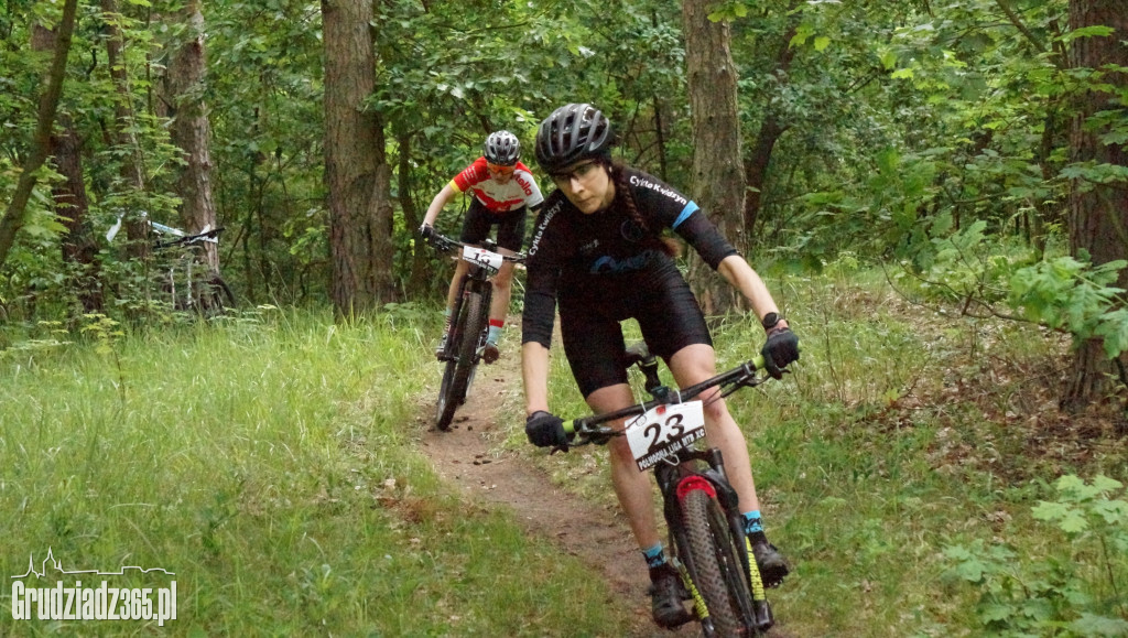 Północna Liga MTB XC z K3 Agro - XC 1 Grudziądz