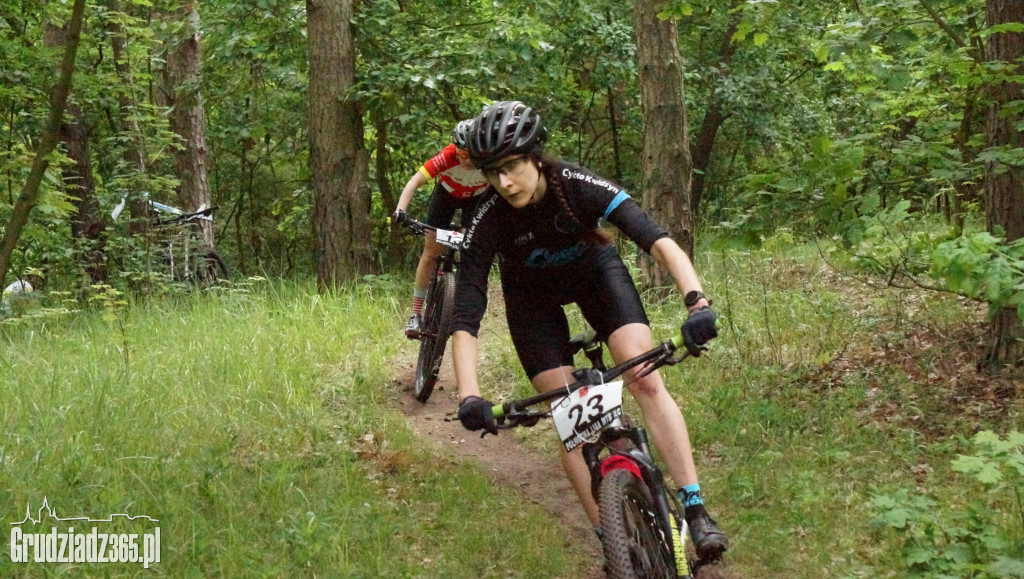 Północna Liga MTB XC z K3 Agro - XC 1 Grudziądz