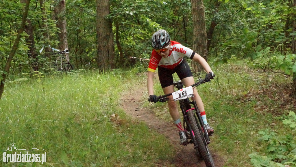 Północna Liga MTB XC z K3 Agro - XC 1 Grudziądz