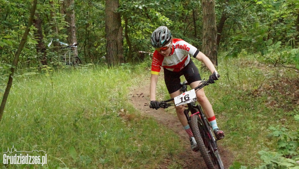 Północna Liga MTB XC z K3 Agro - XC 1 Grudziądz