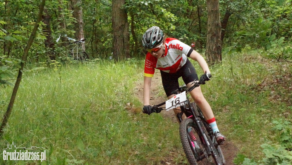 Północna Liga MTB XC z K3 Agro - XC 1 Grudziądz