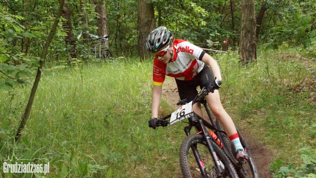 Północna Liga MTB XC z K3 Agro - XC 1 Grudziądz