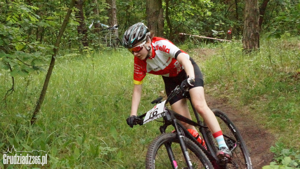 Północna Liga MTB XC z K3 Agro - XC 1 Grudziądz