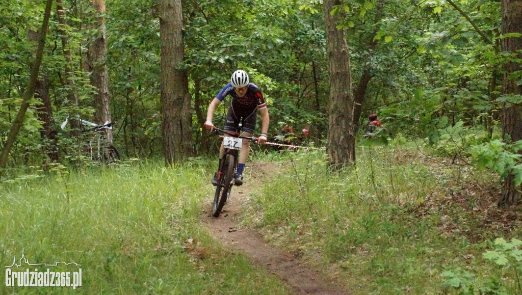 Północna Liga MTB XC z K3 Agro - XC 1 Grudziądz