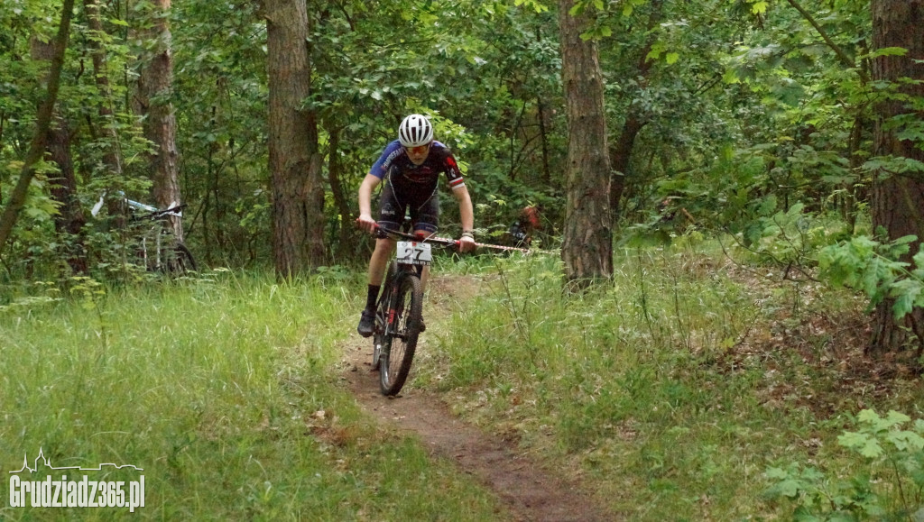 Północna Liga MTB XC z K3 Agro - XC 1 Grudziądz