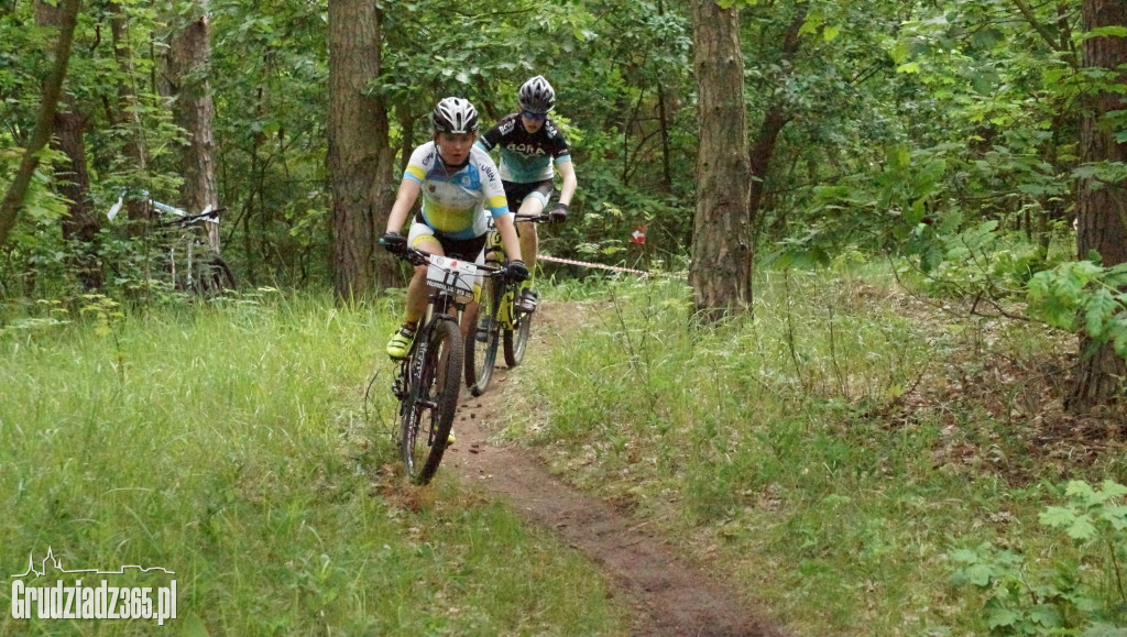 Północna Liga MTB XC z K3 Agro - XC 1 Grudziądz