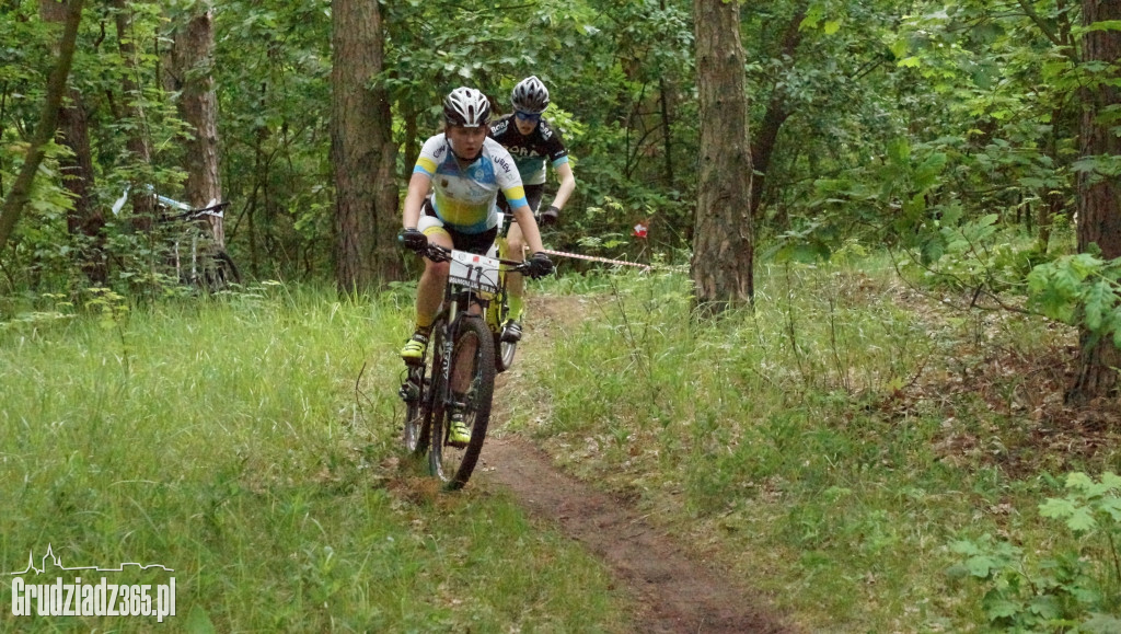 Północna Liga MTB XC z K3 Agro - XC 1 Grudziądz