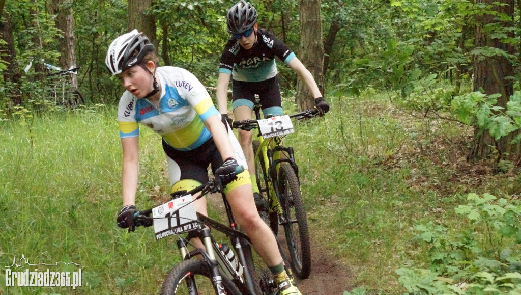 Północna Liga MTB XC z K3 Agro - XC 1 Grudziądz