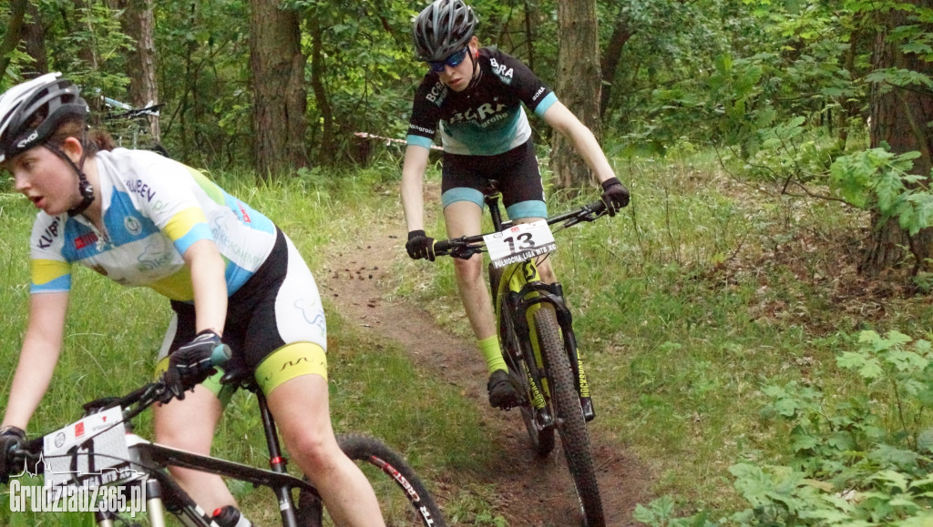 Północna Liga MTB XC z K3 Agro - XC 1 Grudziądz