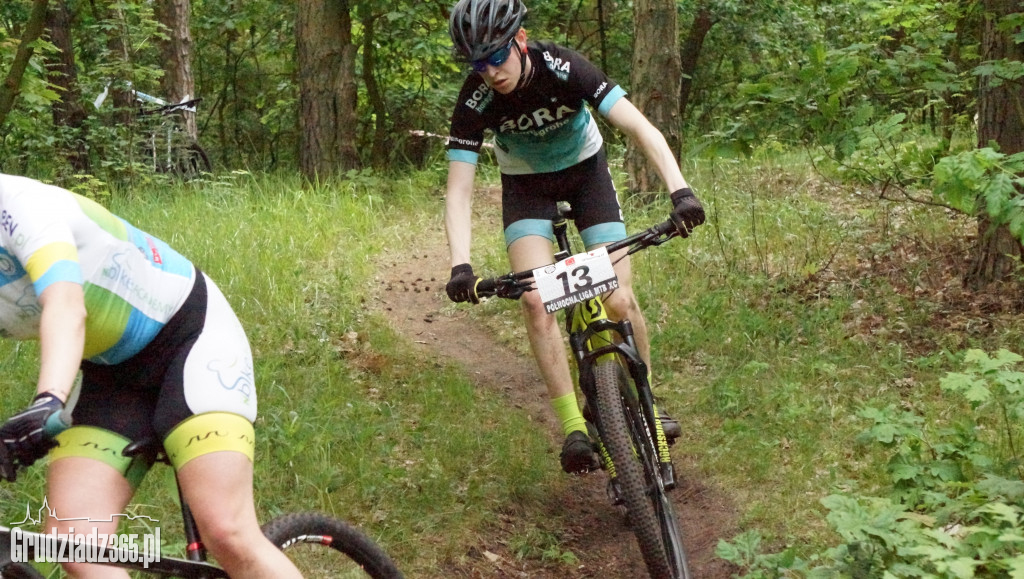 Północna Liga MTB XC z K3 Agro - XC 1 Grudziądz