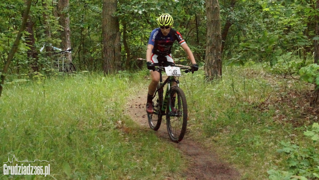 Północna Liga MTB XC z K3 Agro - XC 1 Grudziądz