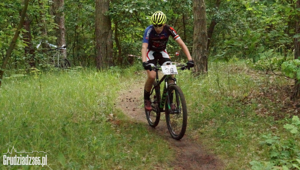 Północna Liga MTB XC z K3 Agro - XC 1 Grudziądz