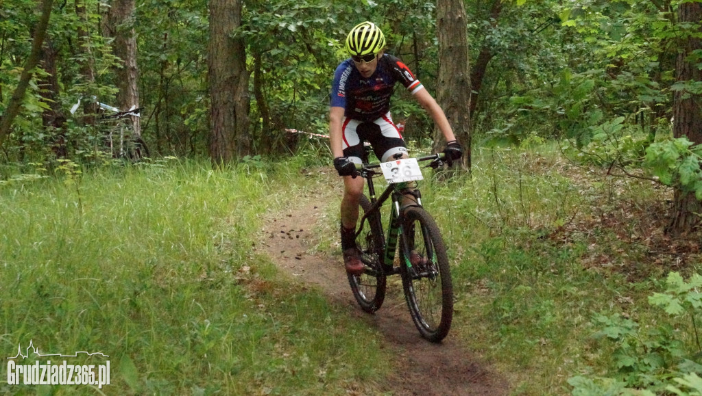 Północna Liga MTB XC z K3 Agro - XC 1 Grudziądz