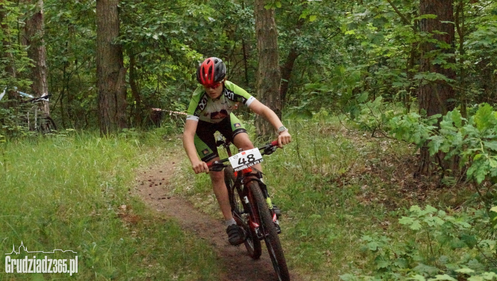 Północna Liga MTB XC z K3 Agro - XC 1 Grudziądz