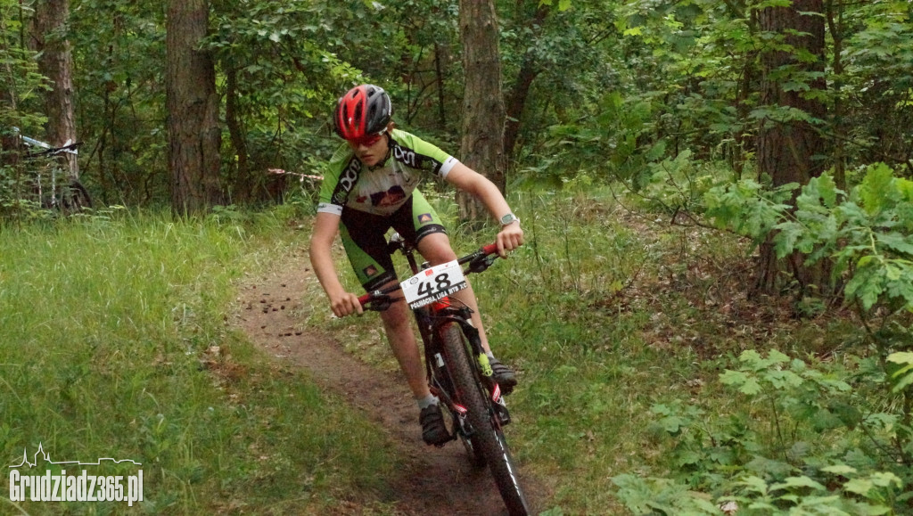 Północna Liga MTB XC z K3 Agro - XC 1 Grudziądz