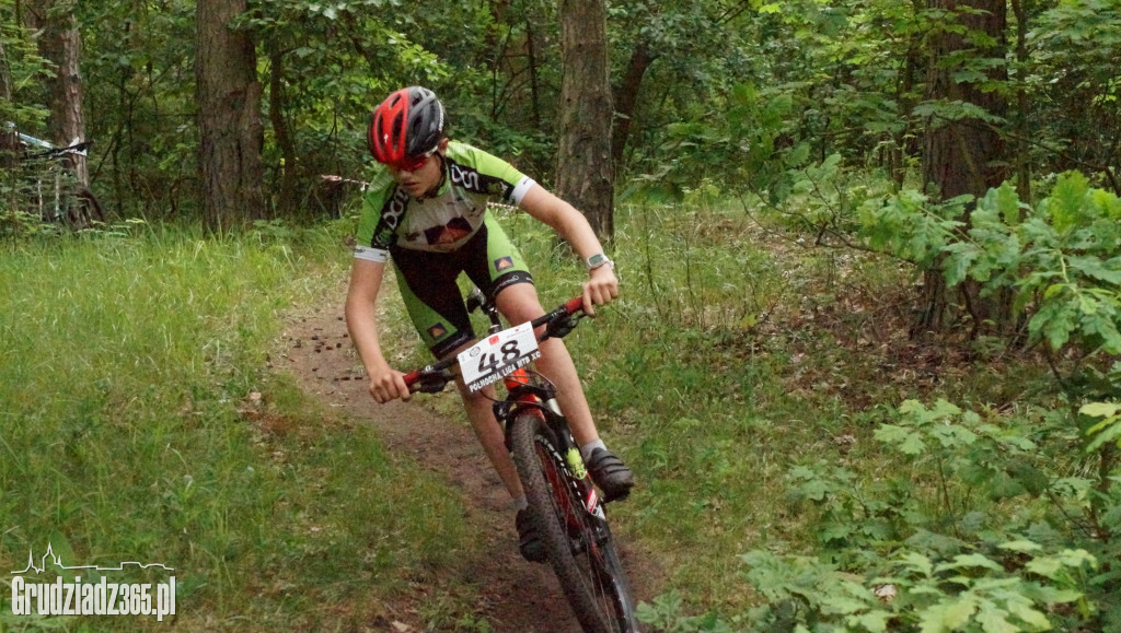 Północna Liga MTB XC z K3 Agro - XC 1 Grudziądz