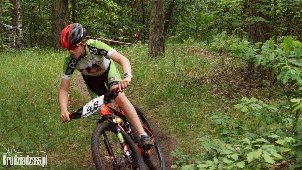 Północna Liga MTB XC z K3 Agro - XC 1 Grudziądz