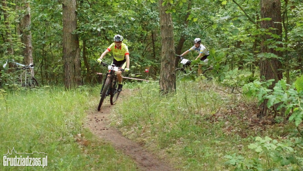 Północna Liga MTB XC z K3 Agro - XC 1 Grudziądz