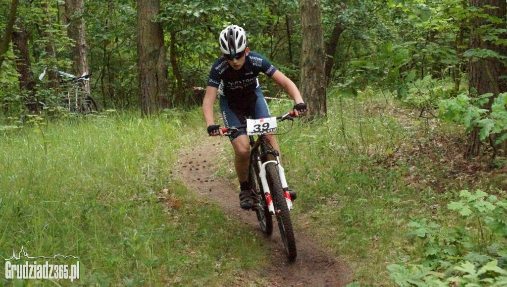 Północna Liga MTB XC z K3 Agro - XC 1 Grudziądz