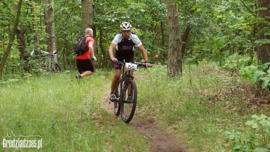 Północna Liga MTB XC z K3 Agro - XC 1 Grudziądz