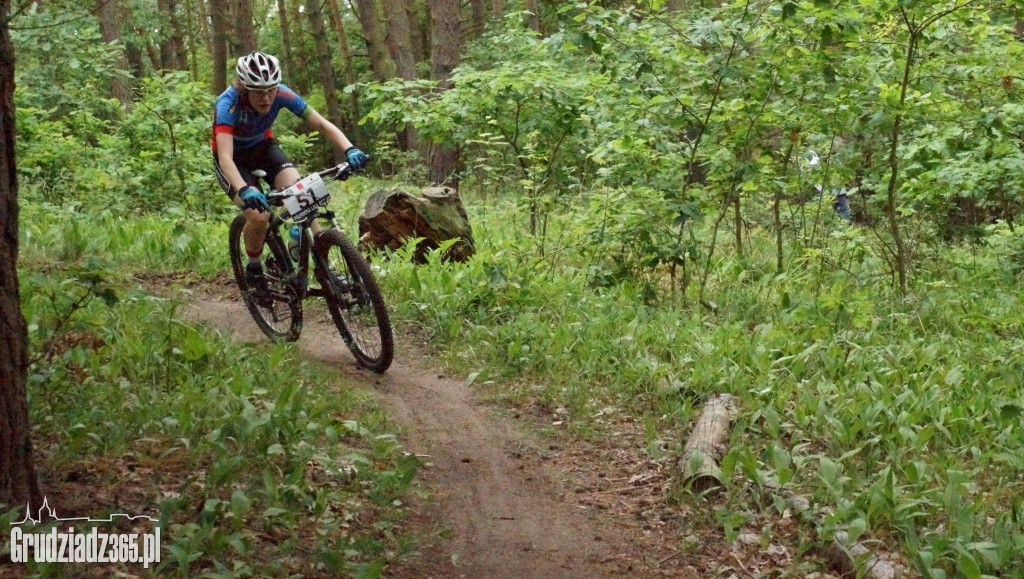 Północna Liga MTB XC z K3 Agro - XC 1 Grudziądz