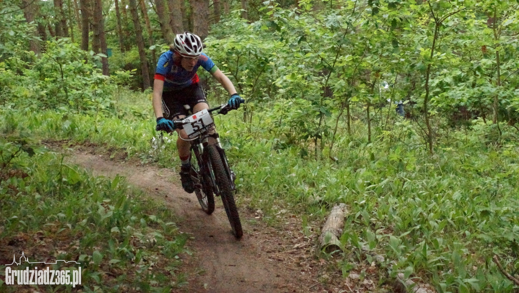 Północna Liga MTB XC z K3 Agro - XC 1 Grudziądz