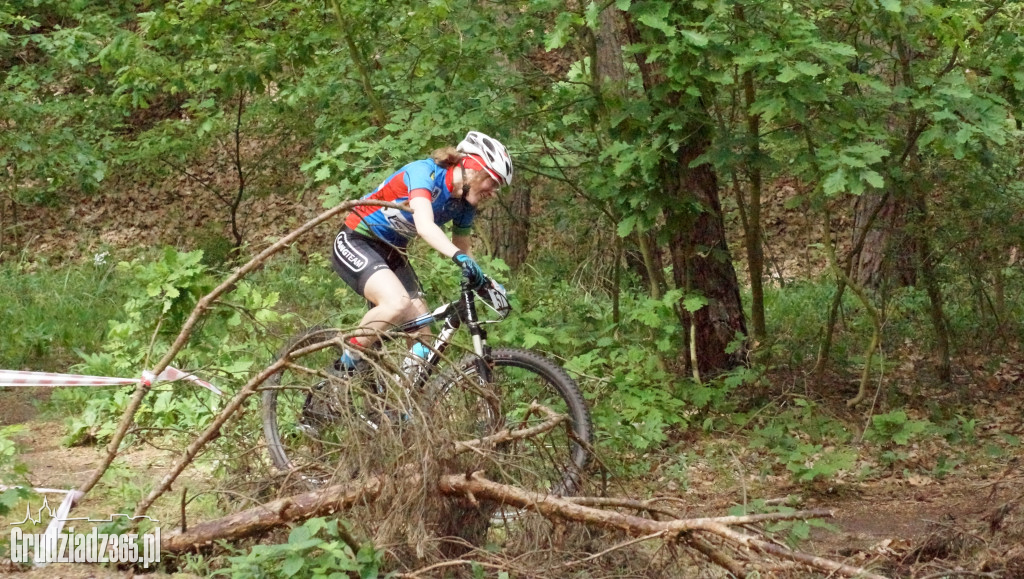 Północna Liga MTB XC z K3 Agro - XC 1 Grudziądz